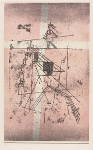 Funambule - Paul Klee