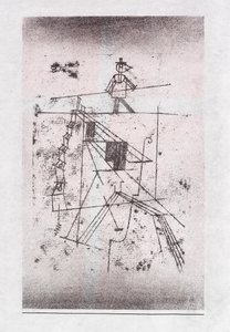Funambule, 1923