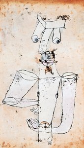 Tintawa - Paul Klee