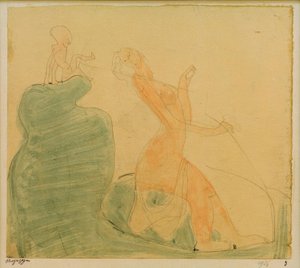 Aphrodite et l
