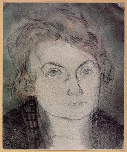 Sans titre (Lily Klee-Stumpf) (1876-1946) c.1906