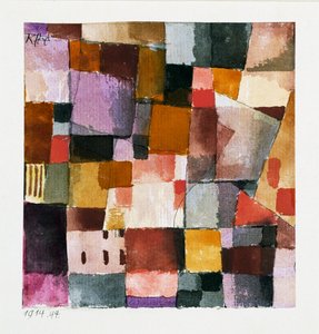Sans titre - Paul Klee