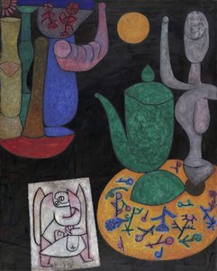 Sans titre La dernière nature morte, 1940