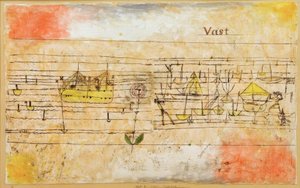 VAST (Port aux roses) - Paul Klee