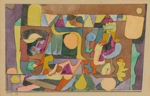 Varsalah, 1916 - Paul Klee
