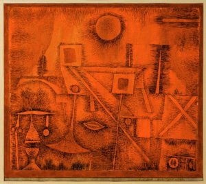 Paysage physiognomique