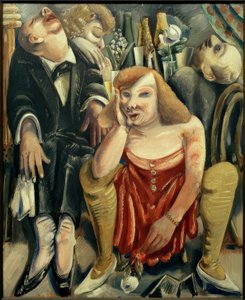 Société ivre - Paul Kleinschmidt