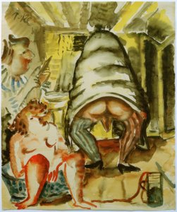 Bain de femmes