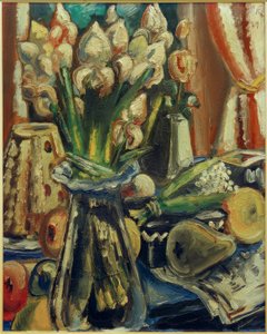 Nature morte avec bouquet d