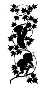 Silhouette pour Puks Natlige Bedrifter - Paul Konewka