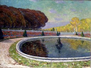Le Grand Bassin - Paul Leduc
