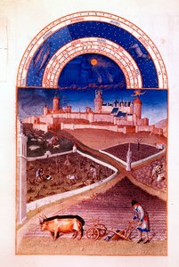 Mars - Paul Limbourg