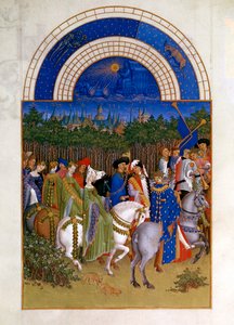 Mai - Paul Limbourg