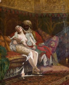 Le Favori - Paul Louis Bouchard