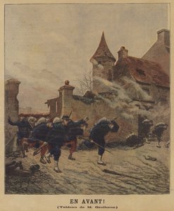 En avant