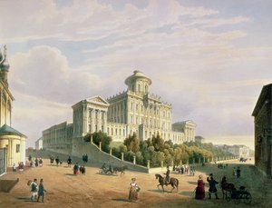 La Maison Pashkov (L