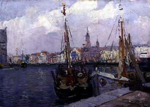 Le port d