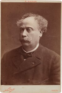 Alexandre Dumas, fils - Paul Nadar