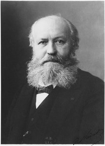 Charles-François Gounod (1818-93) fin du 19ème siècle
