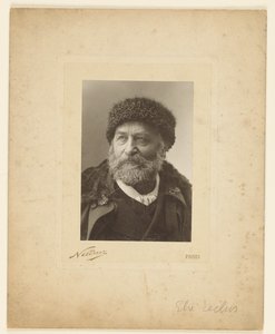 Élie [Élisèe] Reclus - Paul Nadar