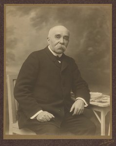 [Georges Clemenceau] - Paul Nadar