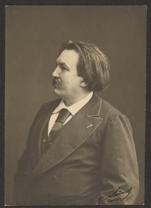 Gustave Doré - Paul Nadar