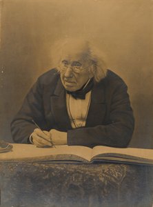 « Je vais écrire mon premier principe philosophique ; ce n
