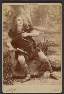 [Jean de Reske] - Paul Nadar