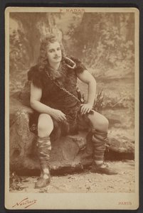 Jean de Reske - Paul Nadar