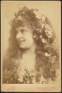 [Julie Feyghine] - Paul Nadar