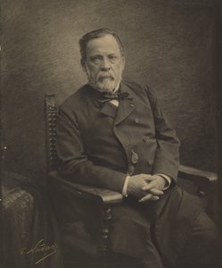 Louis Pasteur - Paul Nadar