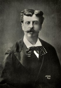 Portrait de Alphonse De Neuville (photo)