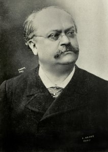 Portrait de Charles Lecocq (photo)