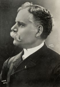 Portrait de Jules Cheret (photo)