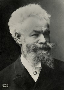 Portrait de Michel Munkaczy (photo)