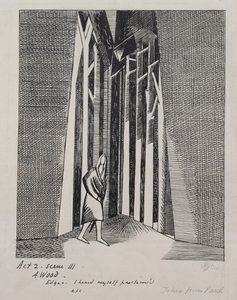 Une forêt - Illustration pour 