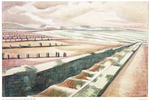 Canal et brise-lames