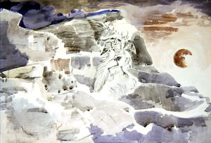 Fantôme dans le schiste