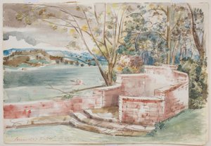 La folie du maître de fer - Paul Nash