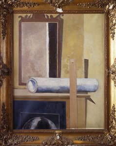 Cheminée - Paul Nash