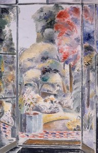 Bois de mars, Whiteleaf, Berkshire - Paul Nash