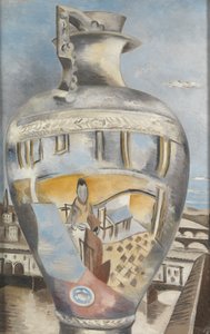 Souvenir de Florence - Paul Nash