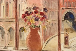 Saint Pancras - Paul Nash