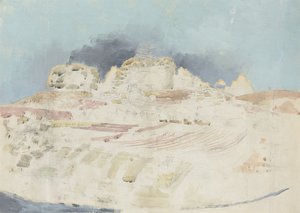 Wittenham Clumps - Paul Nash