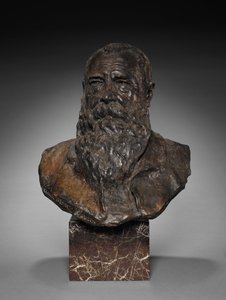 Claude Monet, fin des années 1800-début des années 1900 - Paul Paulin