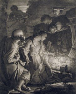 Nativité, 1727