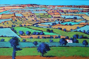 Colline Beacon - Paul Powis