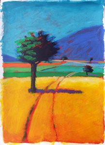 Colline Bleue - Paul Powis