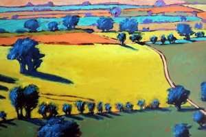 Cotswold Way en gros plan - Paul Powis