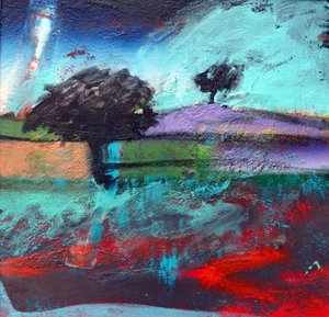 Crookbarrow Hill - Paul Powis